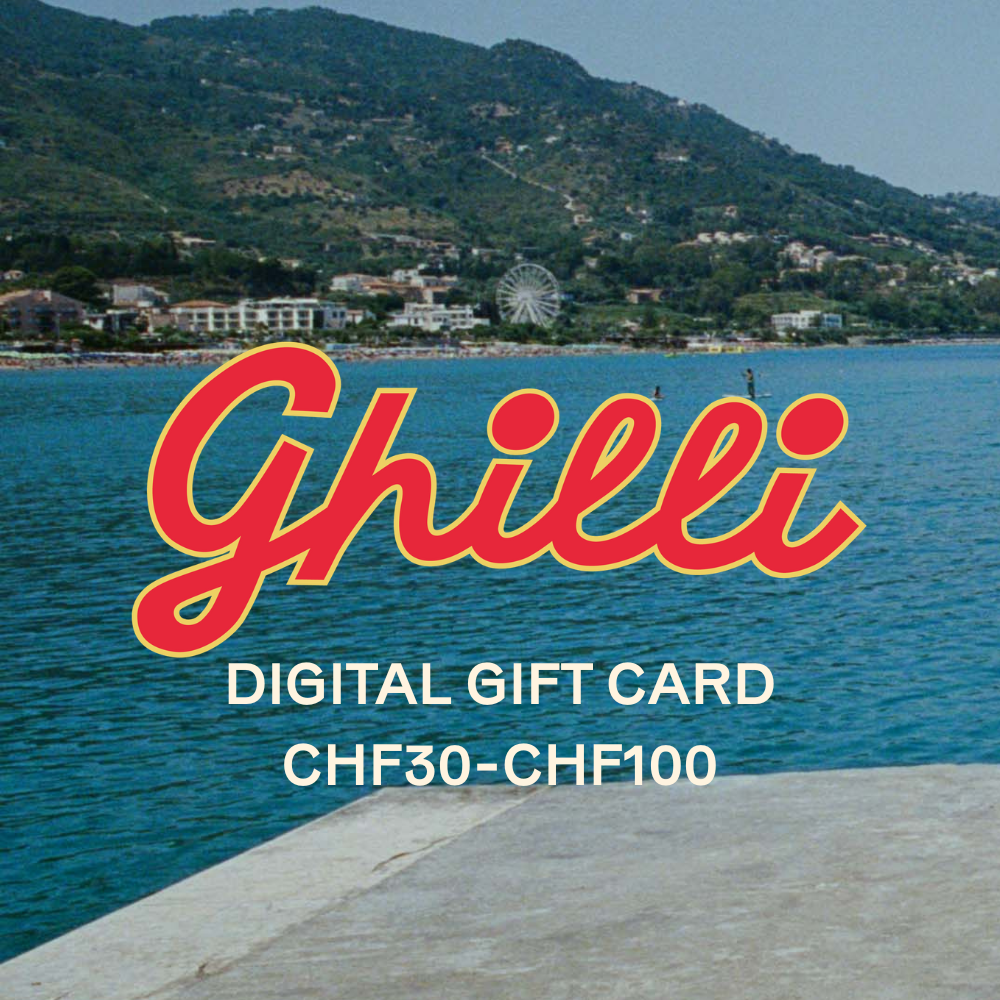 Ghilli Digital Gift Card