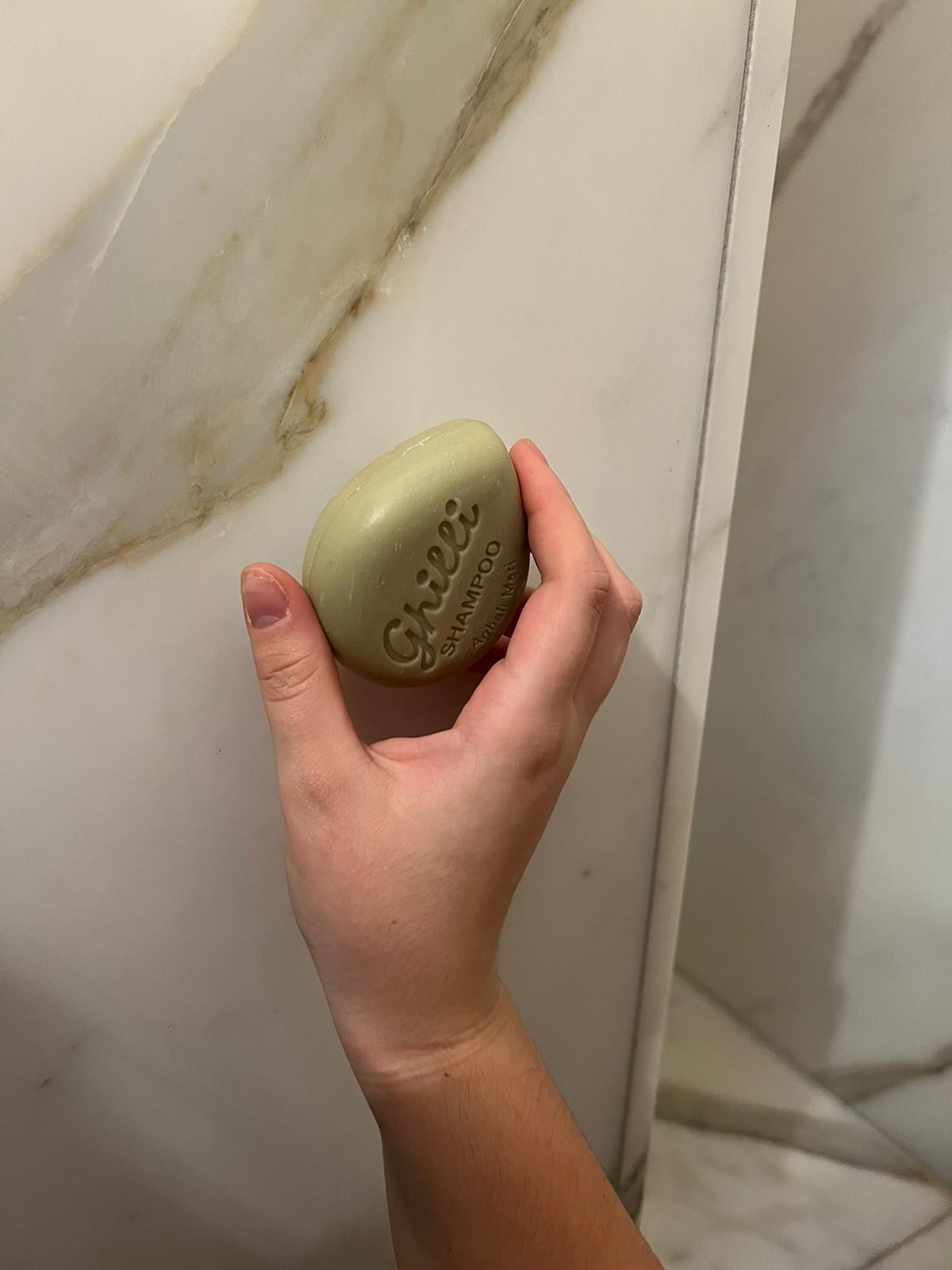 GHILLI SHOWER CLIP
