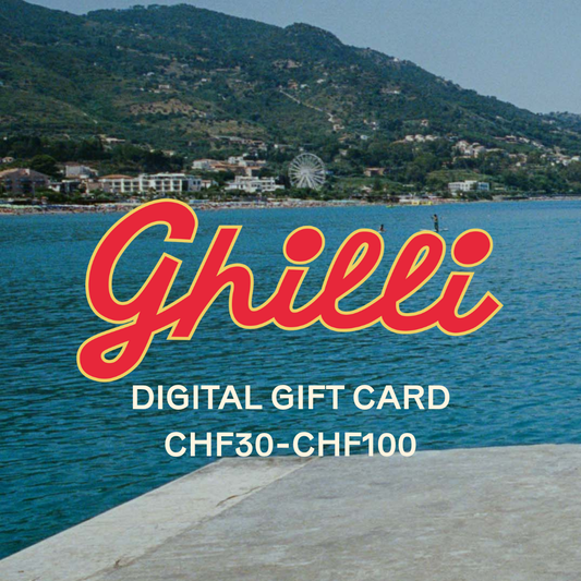 Ghilli Digital Gift Card